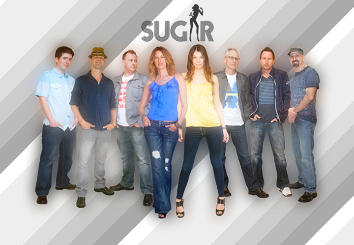 Save the date: Music That Matters at Jonathan Edwards Winery with the band SUGAR